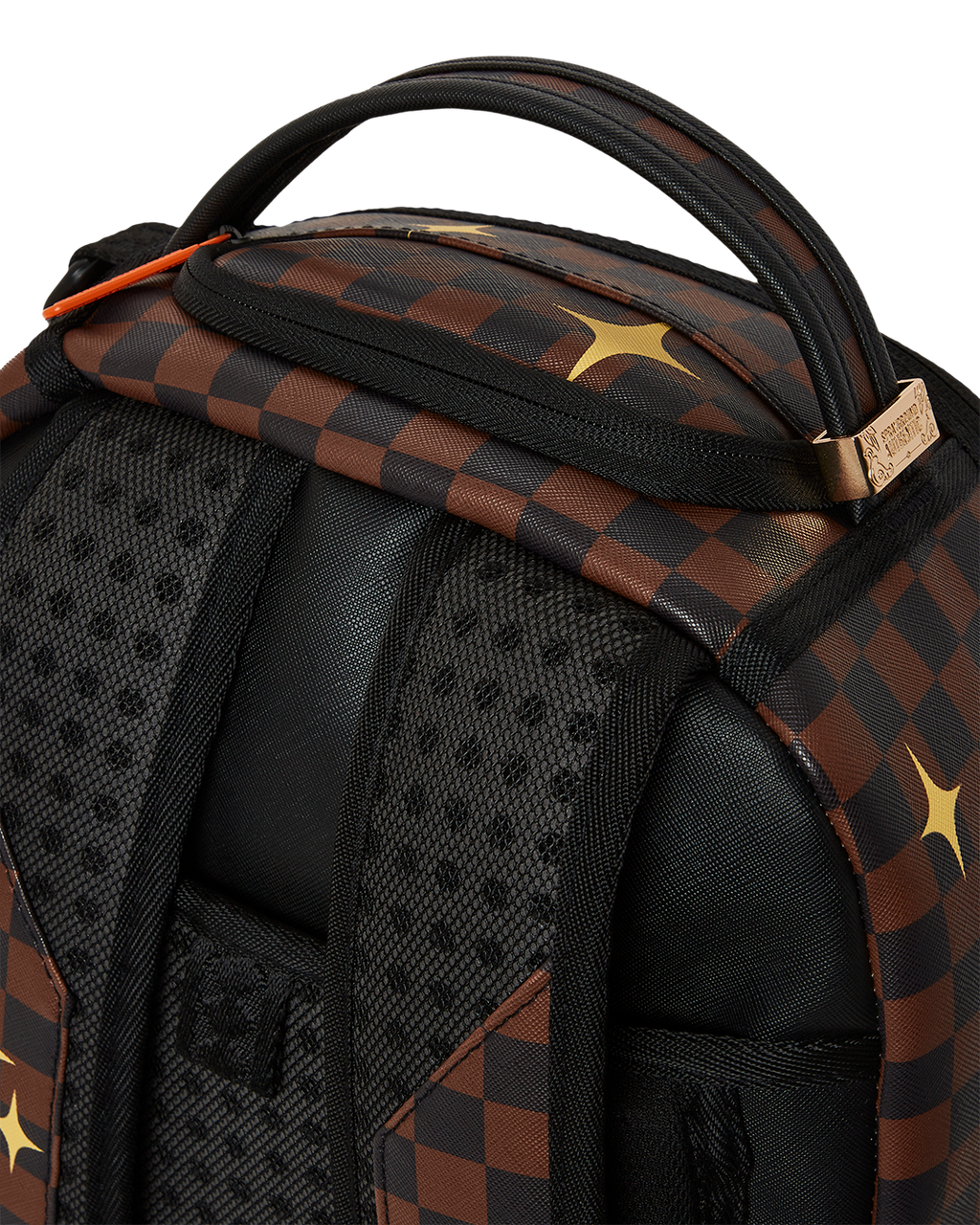 Limited Edition NARUTO SPLASH BACKPACK DLXV