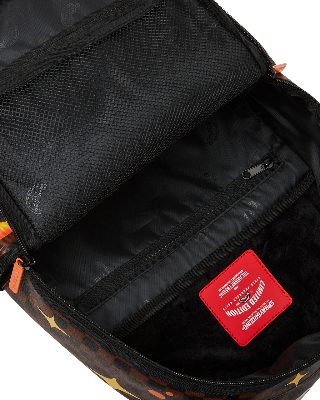 Limited Edition NARUTO SPLASH BACKPACK DLXV