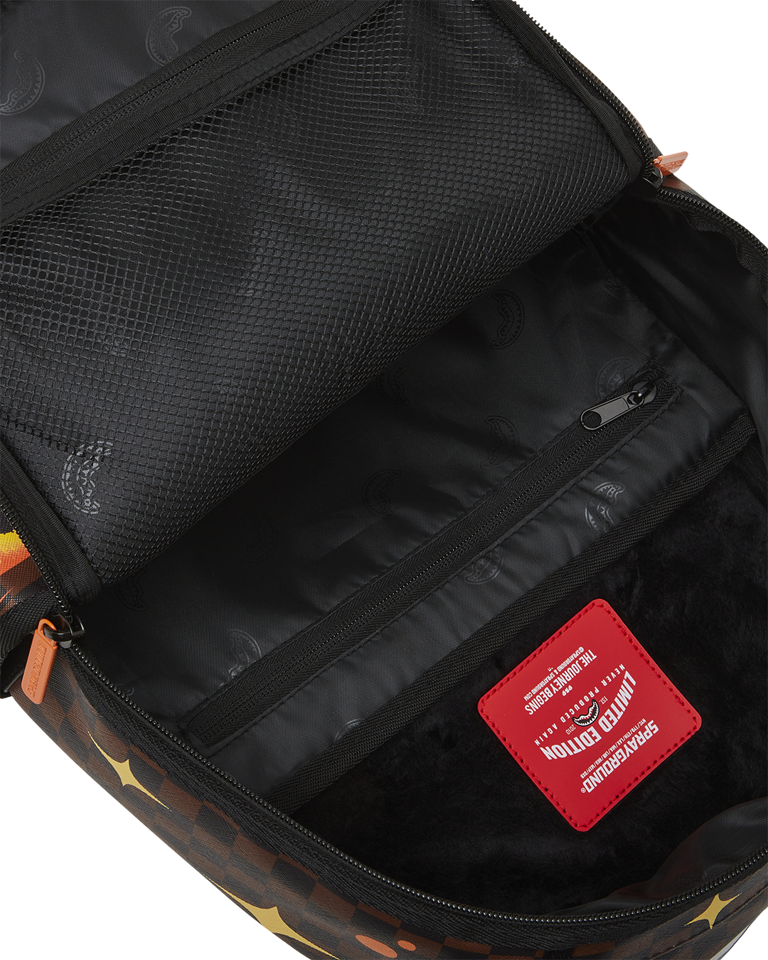 Limited Edition NARUTO SPLASH BACKPACK DLXV