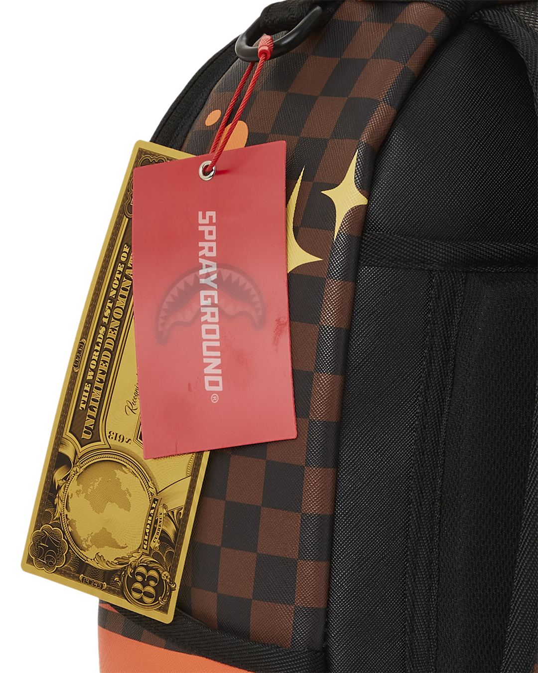 Limited Edition NARUTO SPLASH BACKPACK DLXV