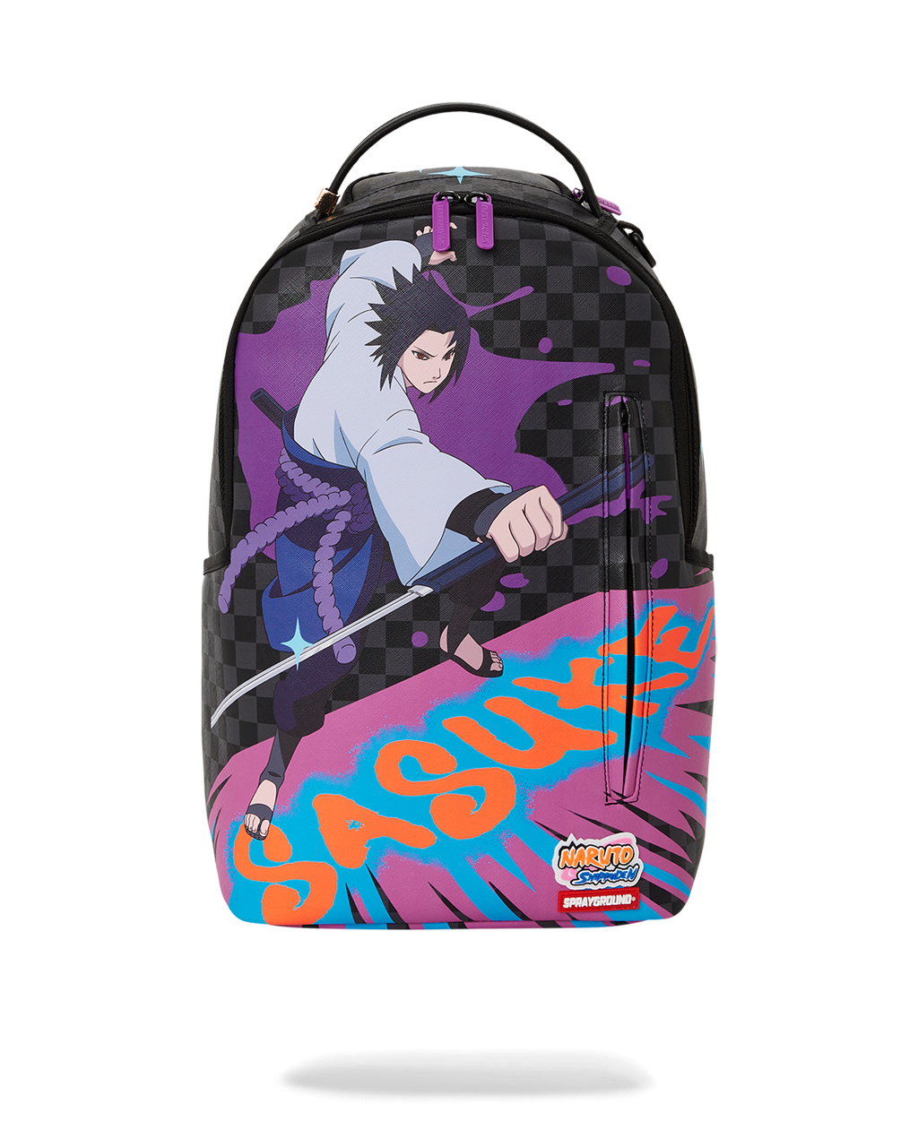 Limited Edition SASUKE SPLASH BACKPACK DLXV