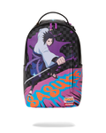 Limited Edition SASUKE SPLASH BACKPACK DLXV