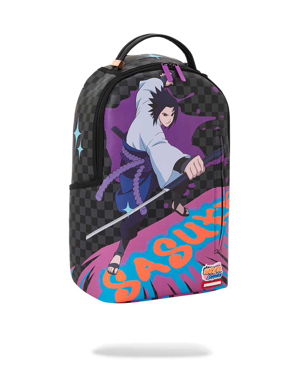 Limited Edition SASUKE SPLASH BACKPACK DLXV