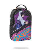 Limited Edition SASUKE SPLASH BACKPACK DLXV
