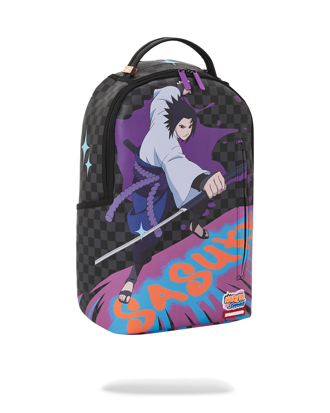 Limited Edition SASUKE SPLASH BACKPACK DLXV