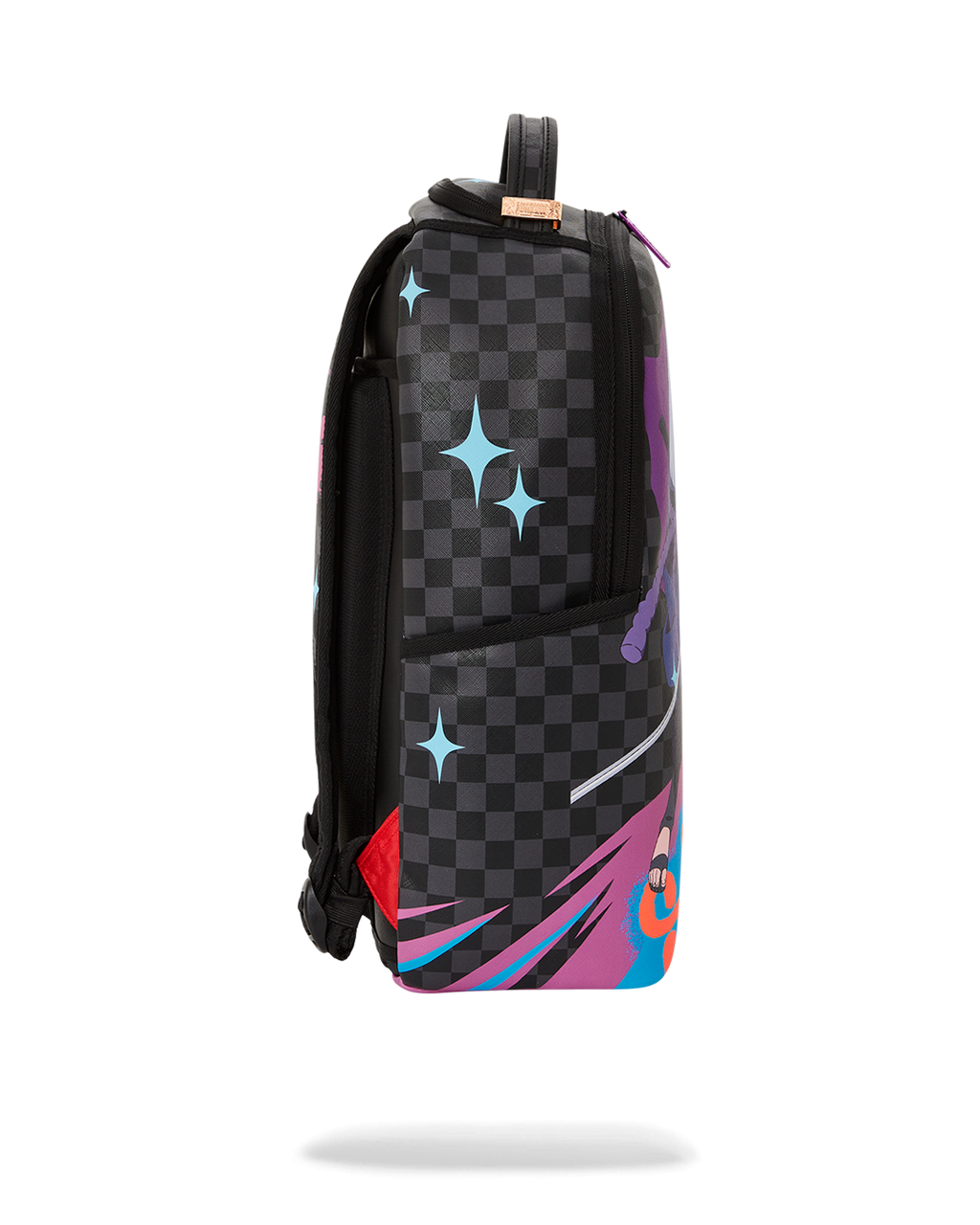 Limited Edition SASUKE SPLASH BACKPACK DLXV