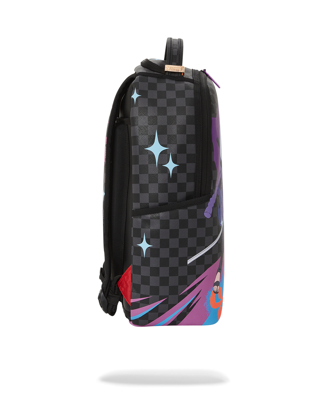 Limited Edition SASUKE SPLASH BACKPACK DLXV