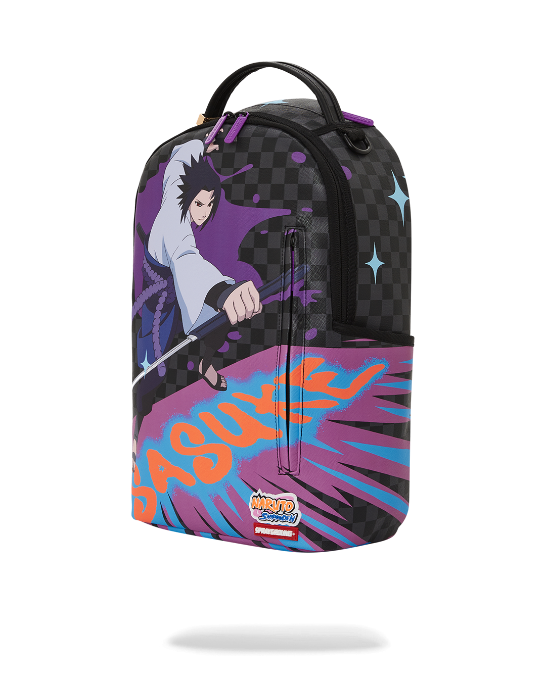 Limited Edition SASUKE SPLASH BACKPACK DLXV