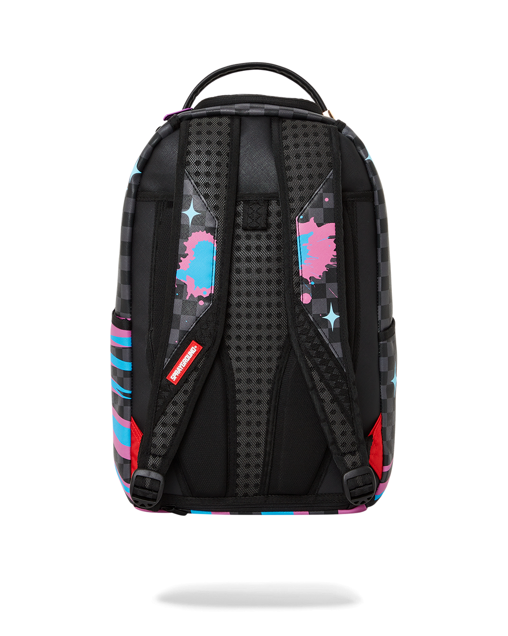 Limited Edition SASUKE SPLASH BACKPACK DLXV
