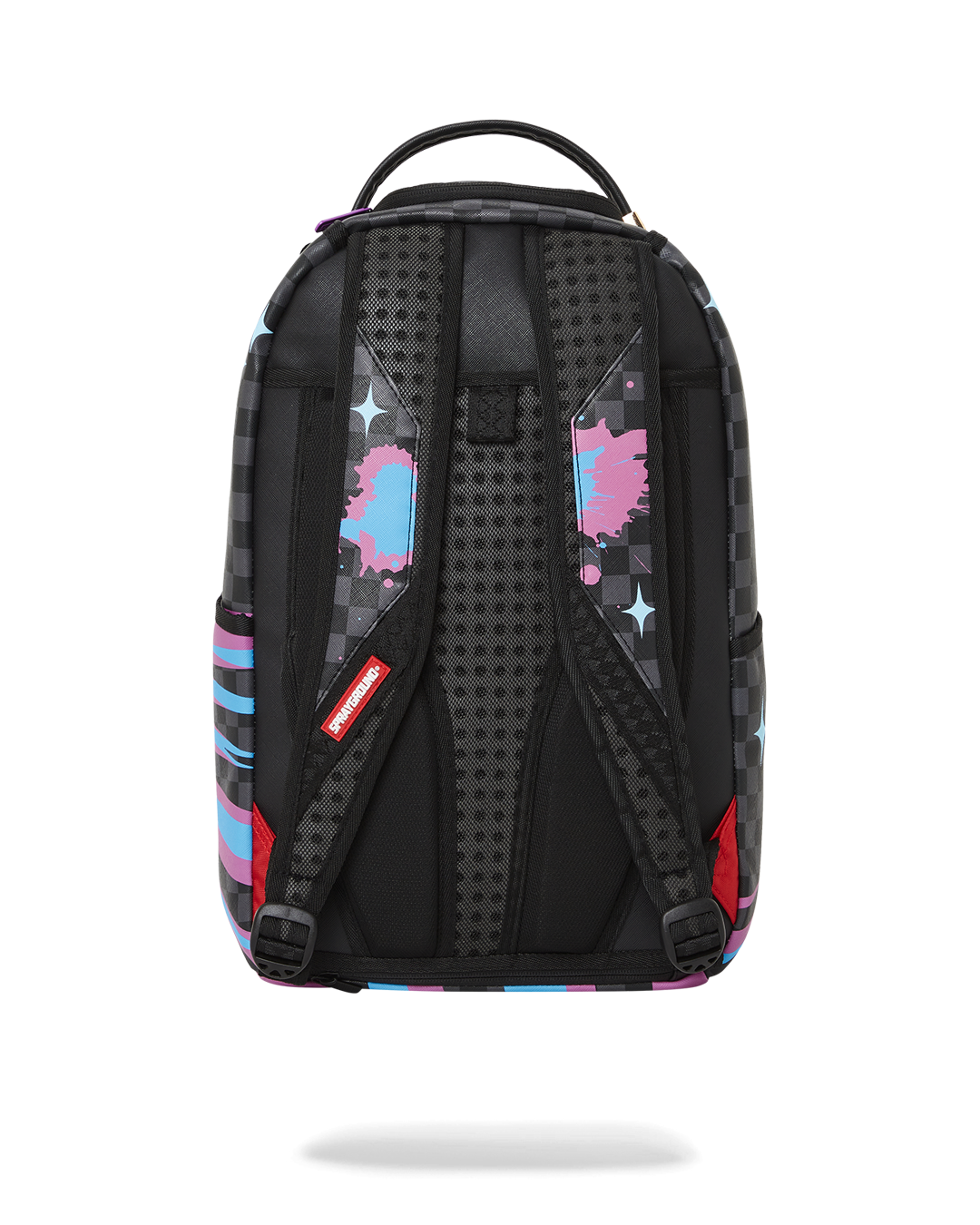 Limited Edition SASUKE SPLASH BACKPACK DLXV