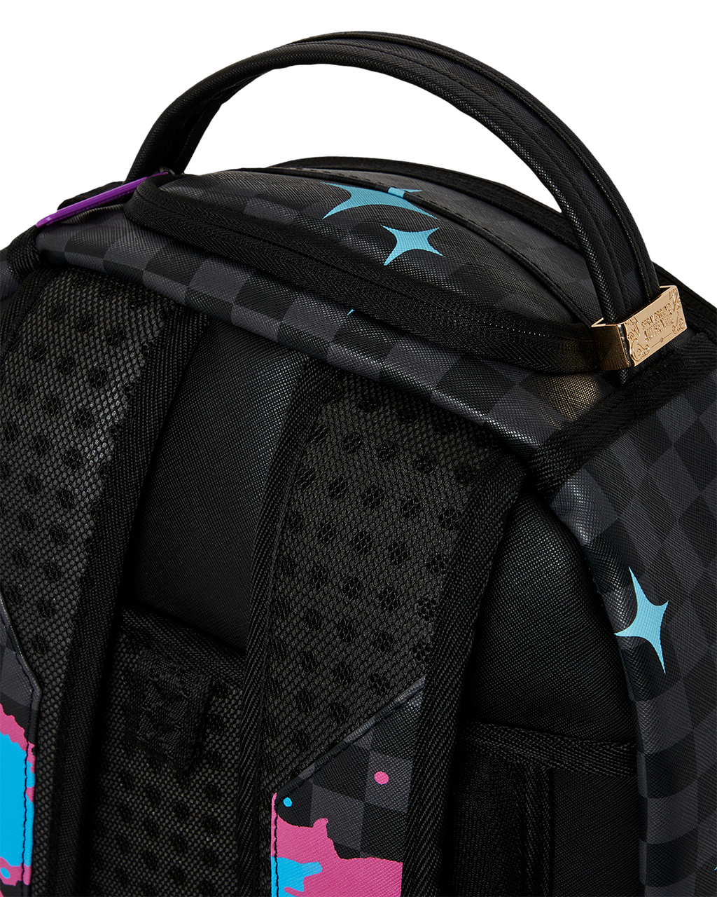 Limited Edition SASUKE SPLASH BACKPACK DLXV