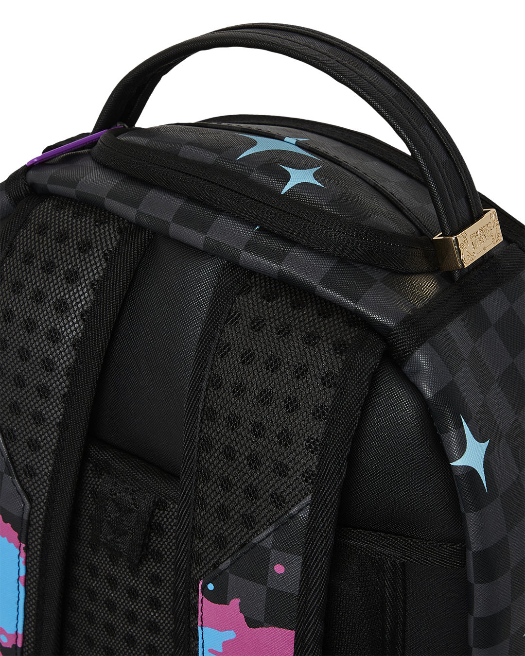 Limited Edition SASUKE SPLASH BACKPACK DLXV
