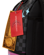 Limited Edition SASUKE SPLASH BACKPACK DLXV