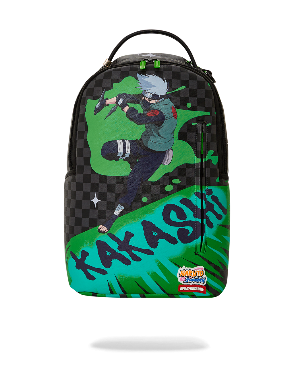 Limited Edition KAKASHI SPLASH BACKPACK DLXV