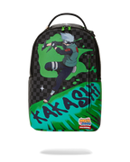 Limited Edition KAKASHI SPLASH BACKPACK DLXV