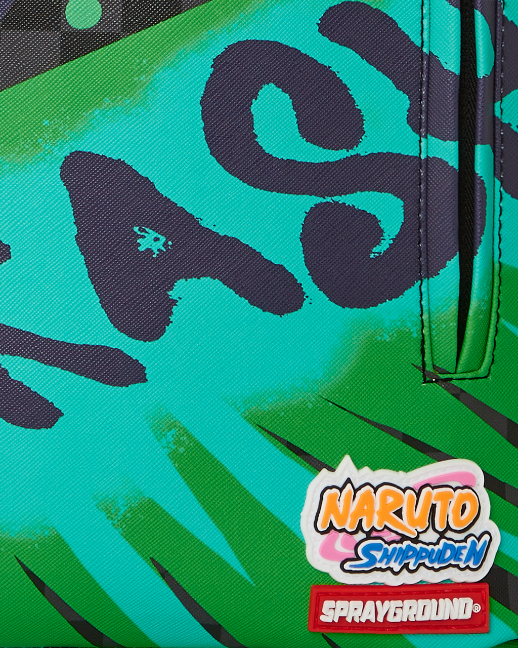 Limited Edition KAKASHI SPLASH BACKPACK DLXV