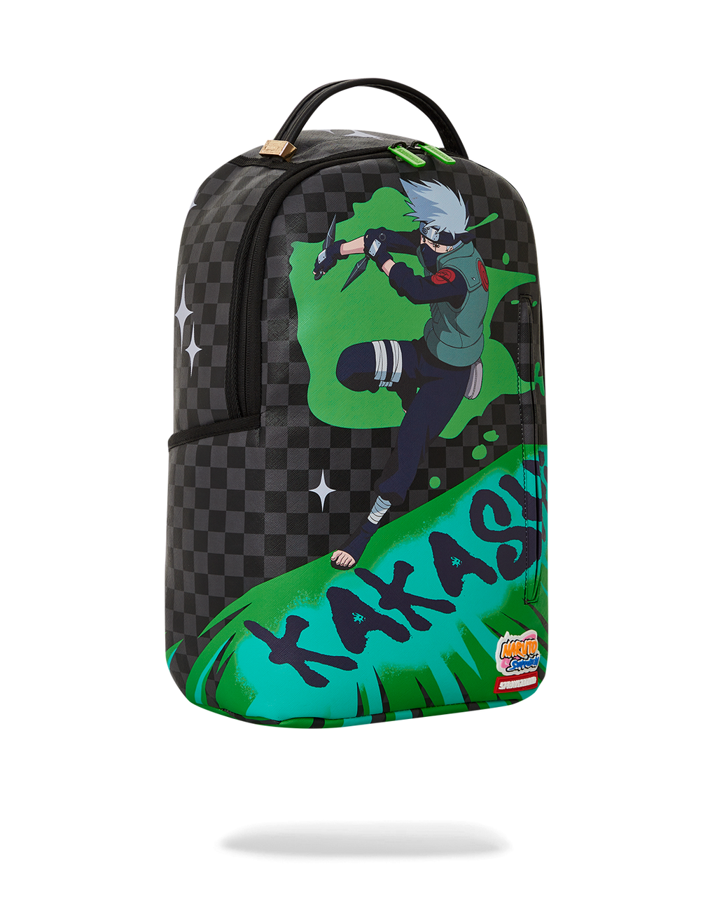 Limited Edition KAKASHI SPLASH BACKPACK DLXV