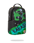 Limited Edition KAKASHI SPLASH BACKPACK DLXV