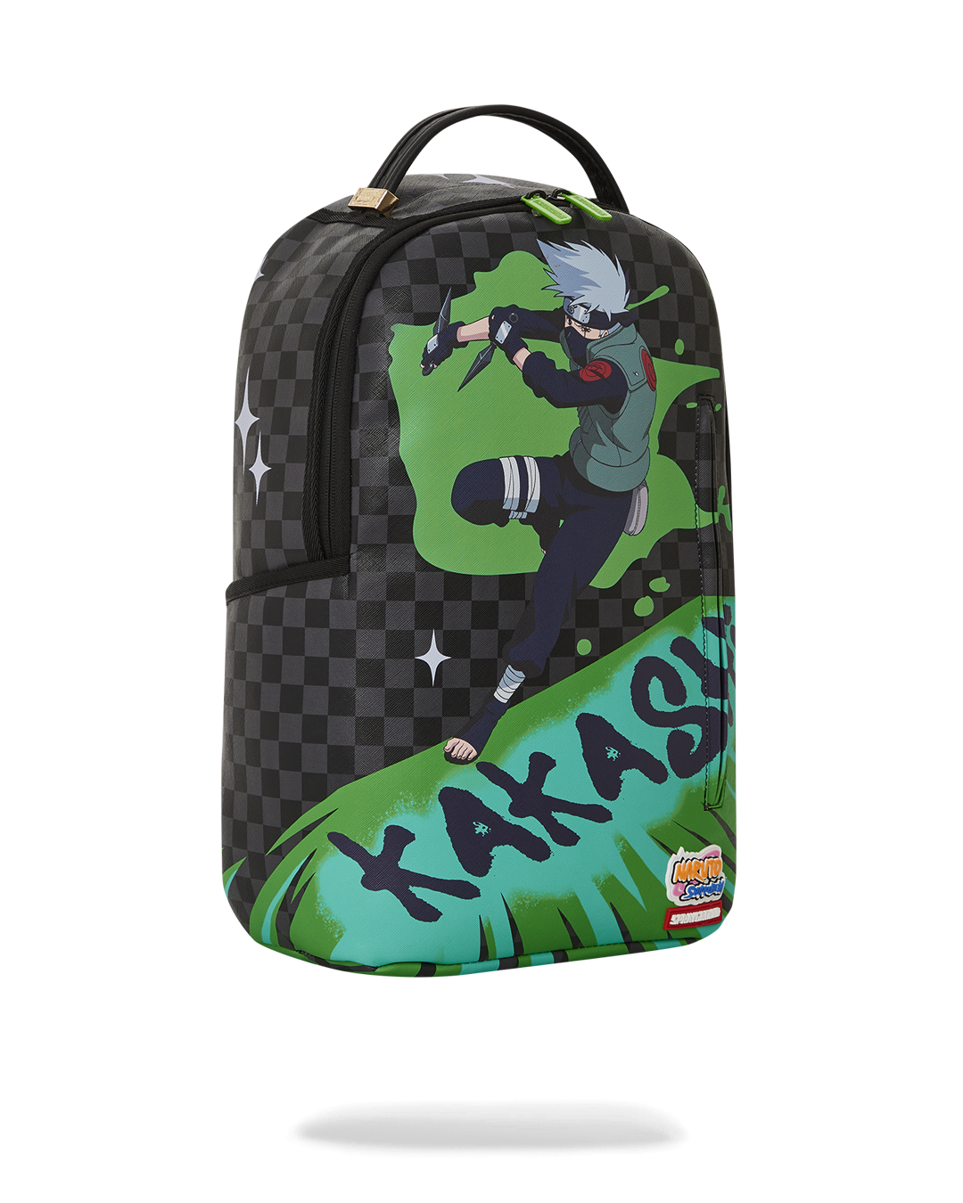 Limited Edition KAKASHI SPLASH BACKPACK DLXV