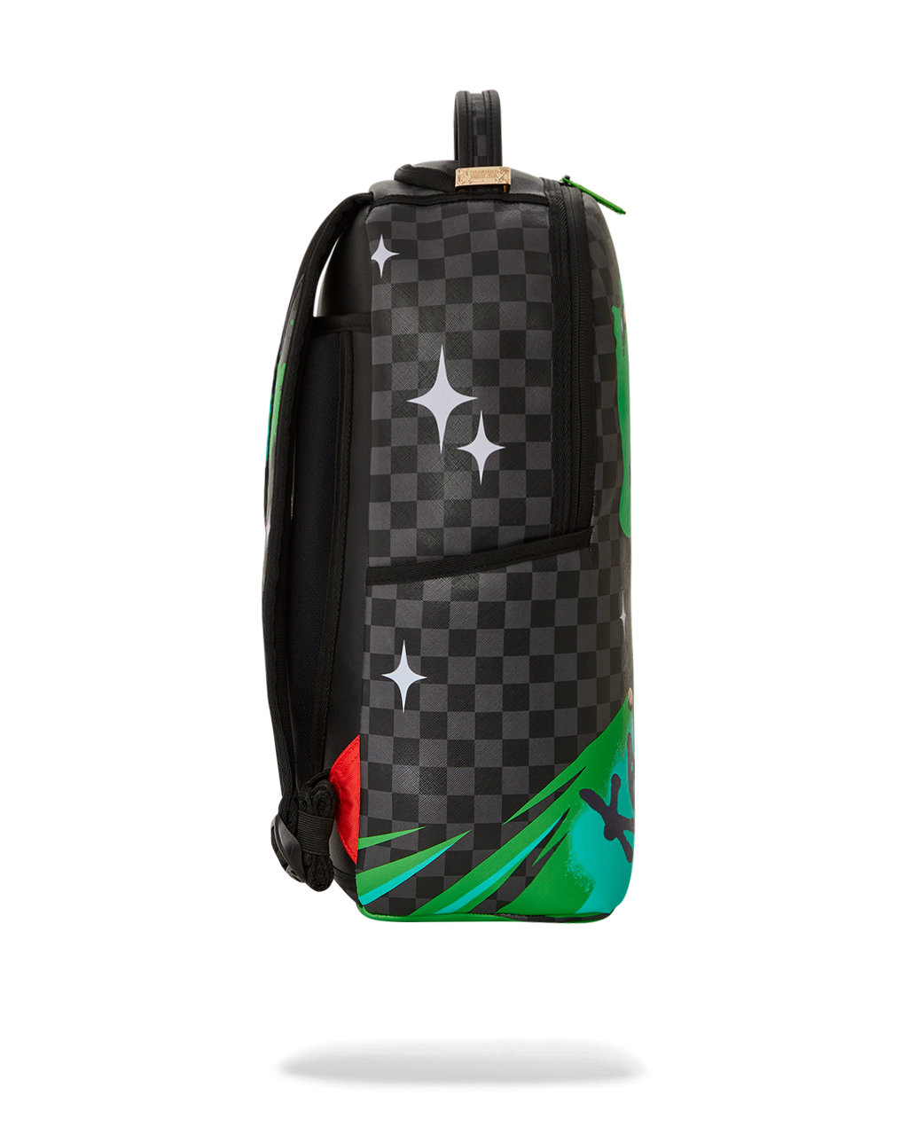 Limited Edition KAKASHI SPLASH BACKPACK DLXV