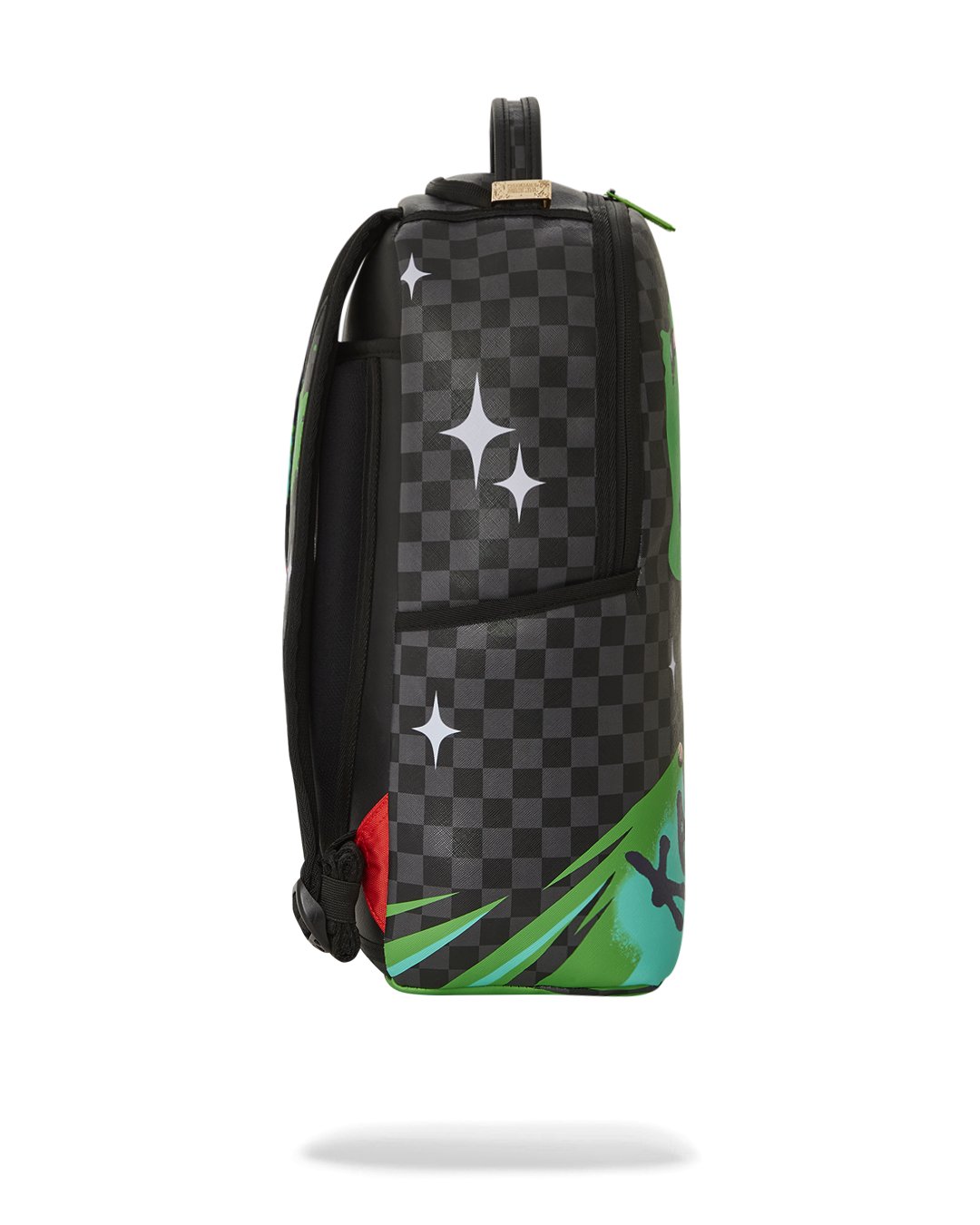 Limited Edition KAKASHI SPLASH BACKPACK DLXV