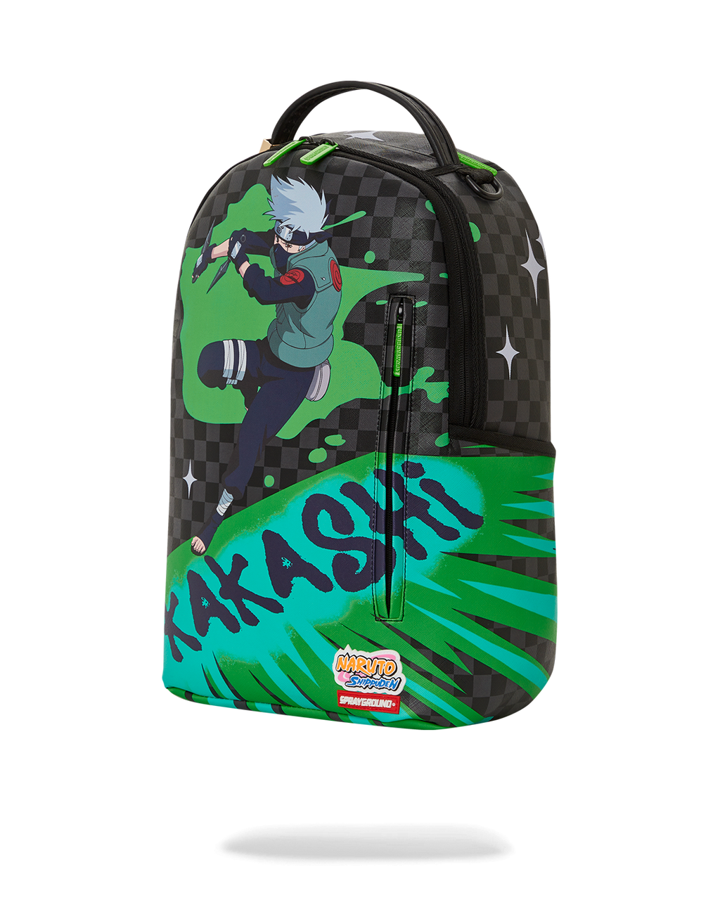 Limited Edition KAKASHI SPLASH BACKPACK DLXV
