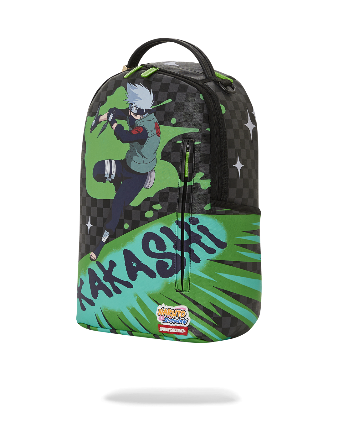 Limited Edition KAKASHI SPLASH BACKPACK DLXV