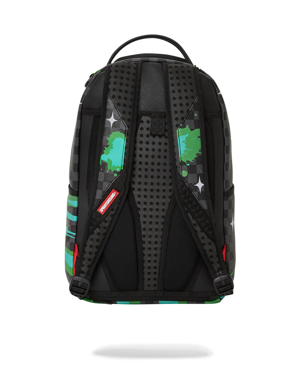 Limited Edition KAKASHI SPLASH BACKPACK DLXV
