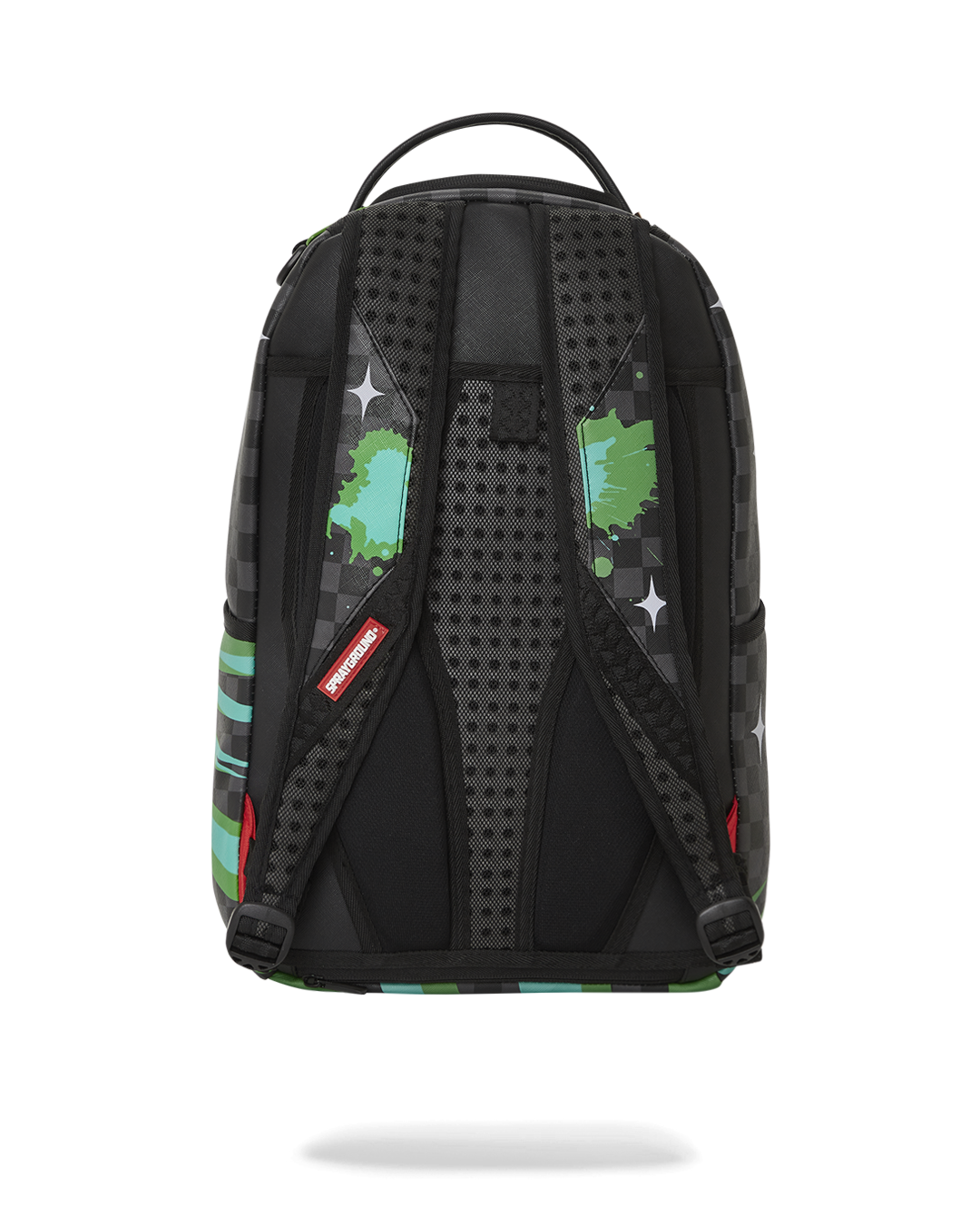 Limited Edition KAKASHI SPLASH BACKPACK DLXV