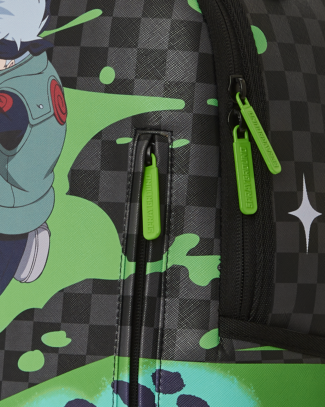 Limited Edition KAKASHI SPLASH BACKPACK DLXV