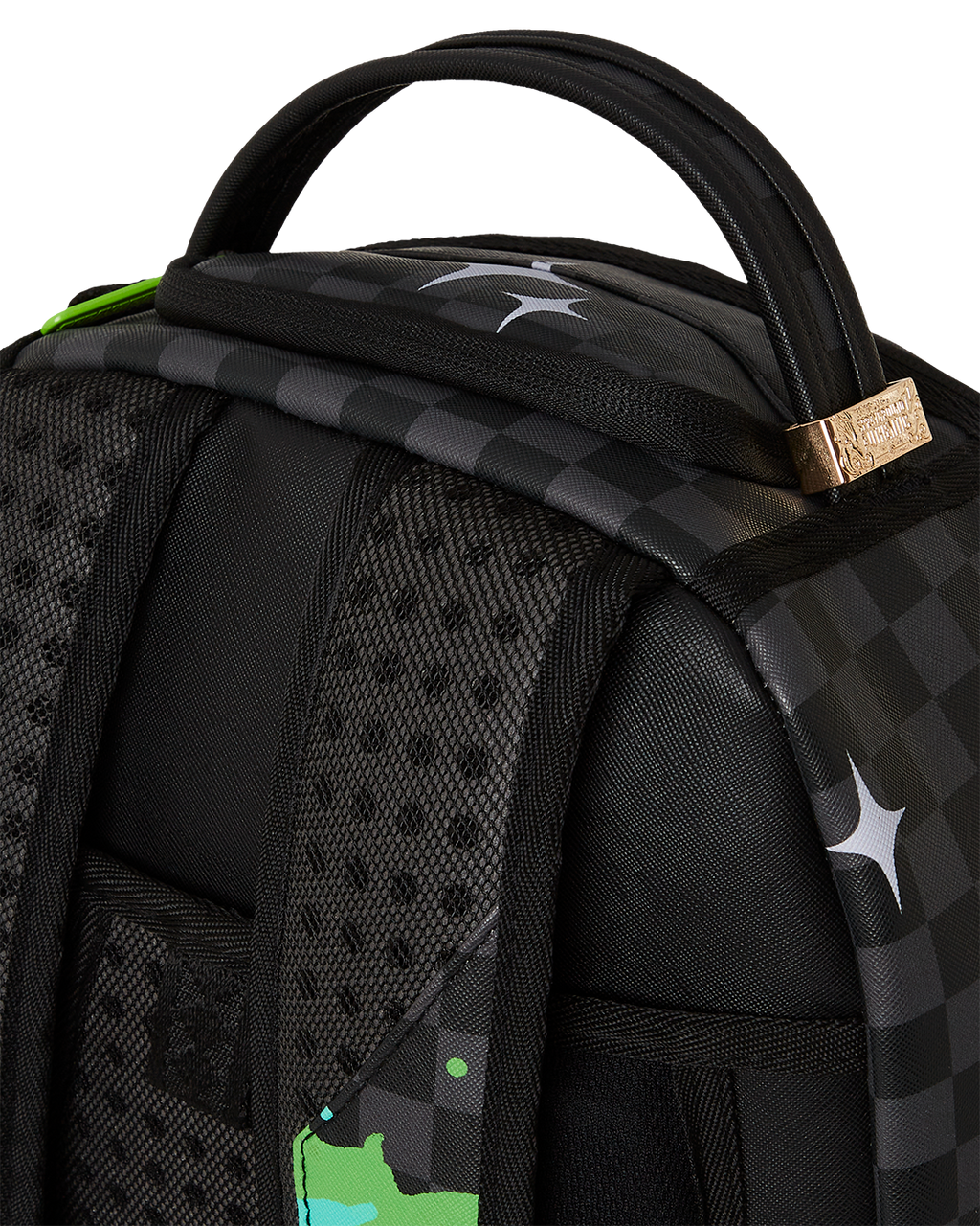 Limited Edition KAKASHI SPLASH BACKPACK DLXV
