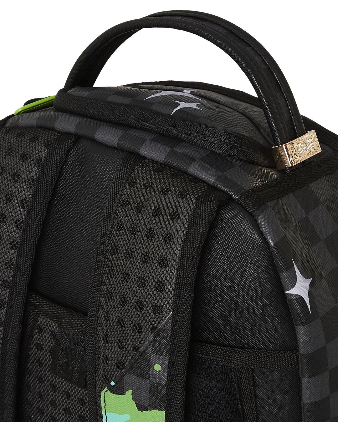 Limited Edition KAKASHI SPLASH BACKPACK DLXV
