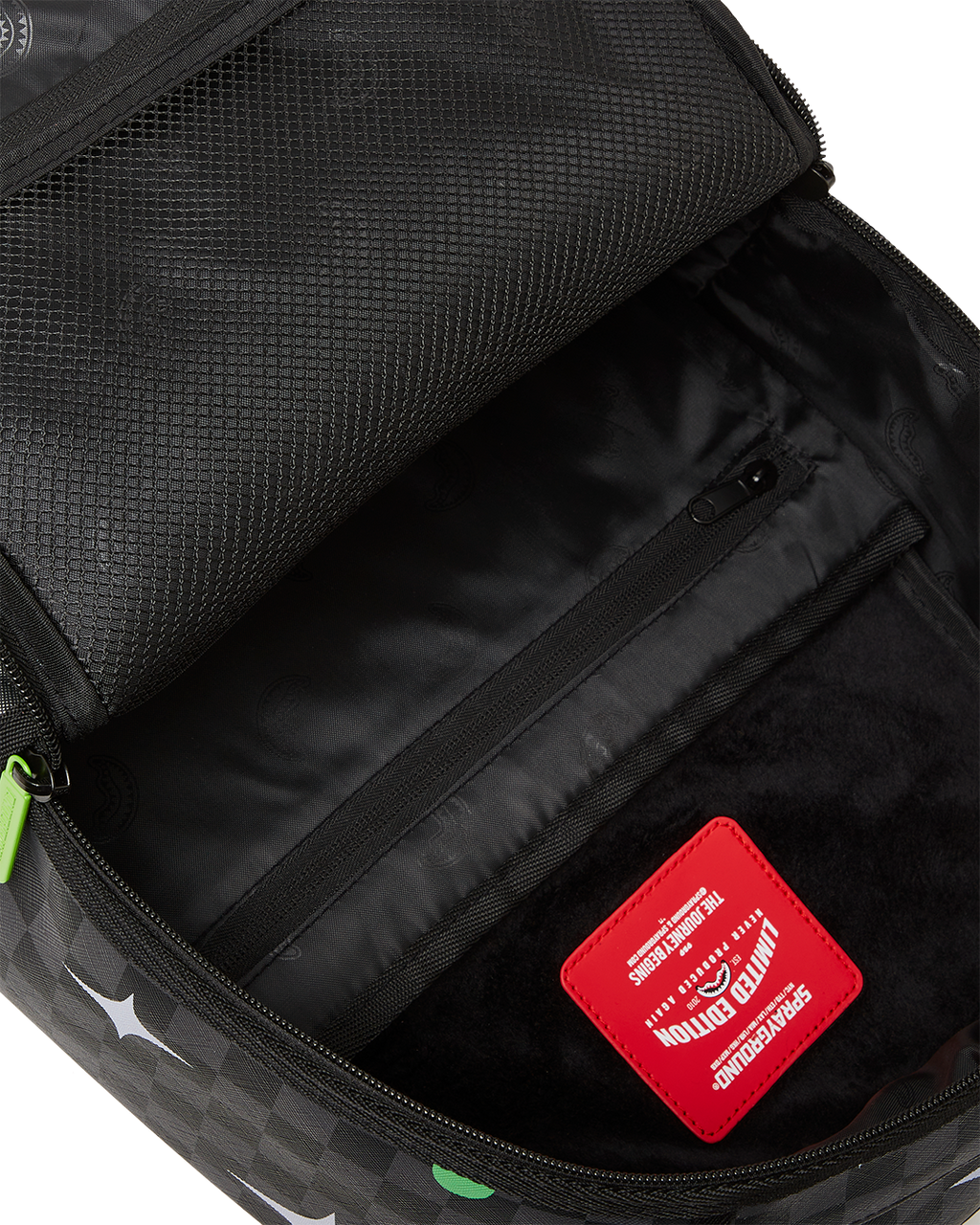 Limited Edition KAKASHI SPLASH BACKPACK DLXV