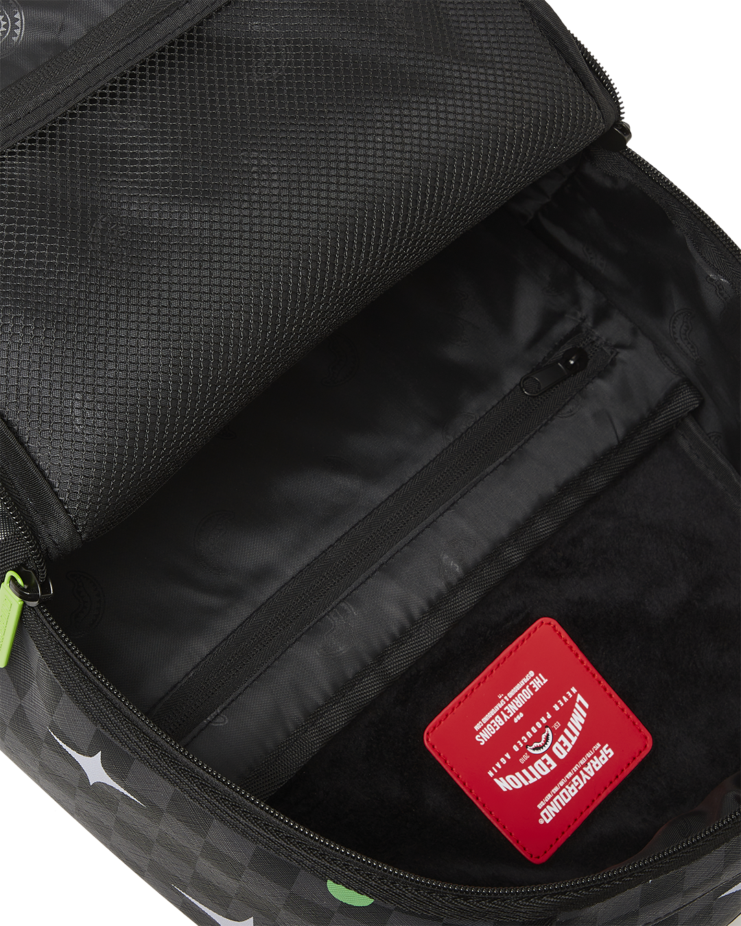 Limited Edition KAKASHI SPLASH BACKPACK DLXV