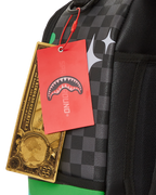 Limited Edition KAKASHI SPLASH BACKPACK DLXV