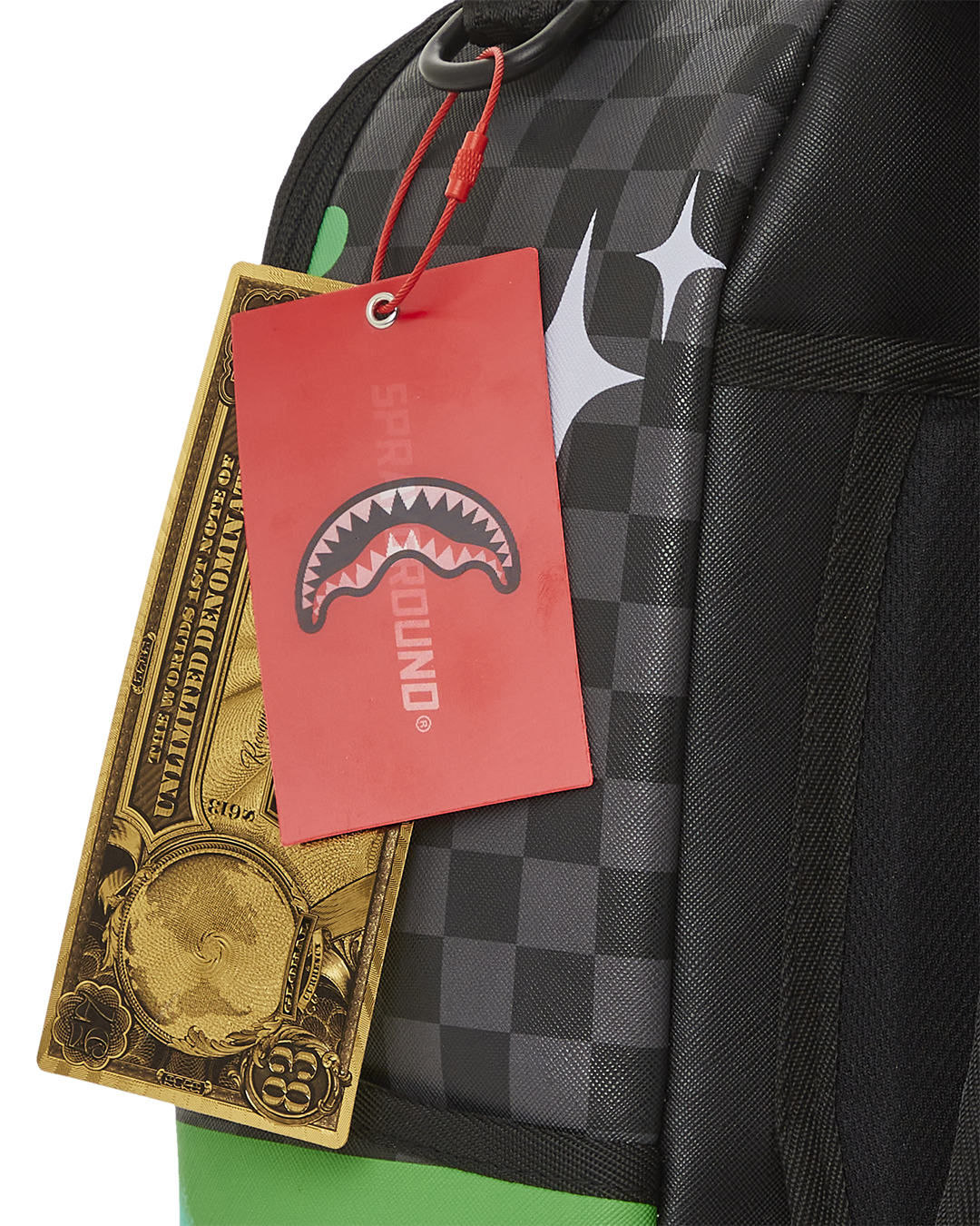 Limited Edition KAKASHI SPLASH BACKPACK DLXV