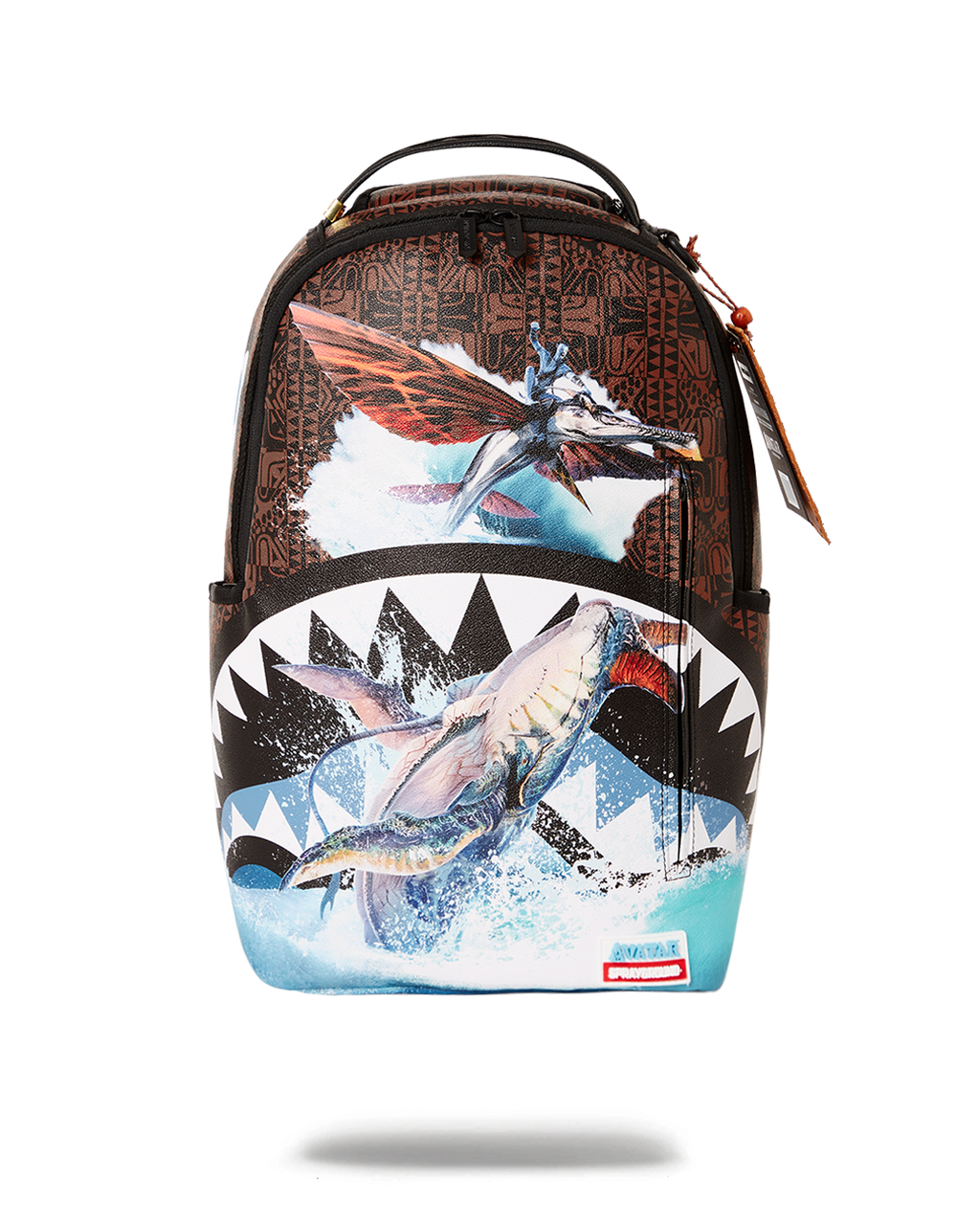 Limited Edition AVATAR TULKUN FLIGHT SHARK
