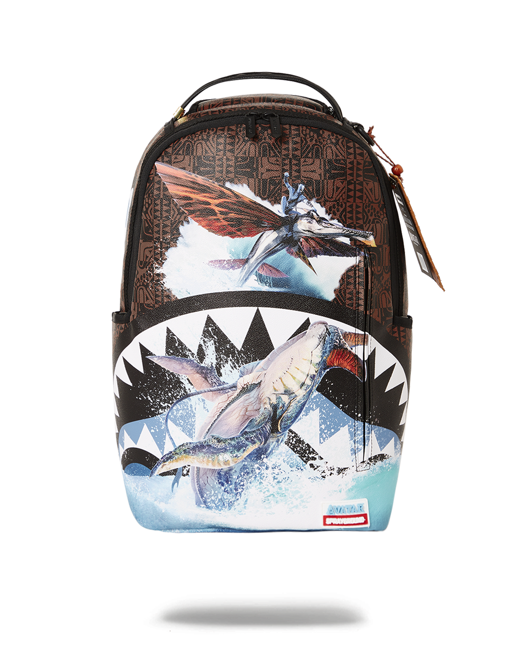 Limited Edition AVATAR TULKUN FLIGHT SHARK