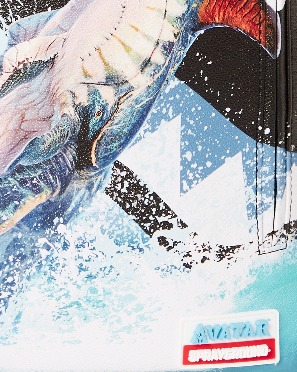 Limited Edition AVATAR TULKUN FLIGHT SHARK