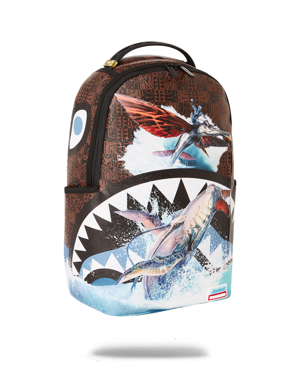 Limited Edition AVATAR TULKUN FLIGHT SHARK