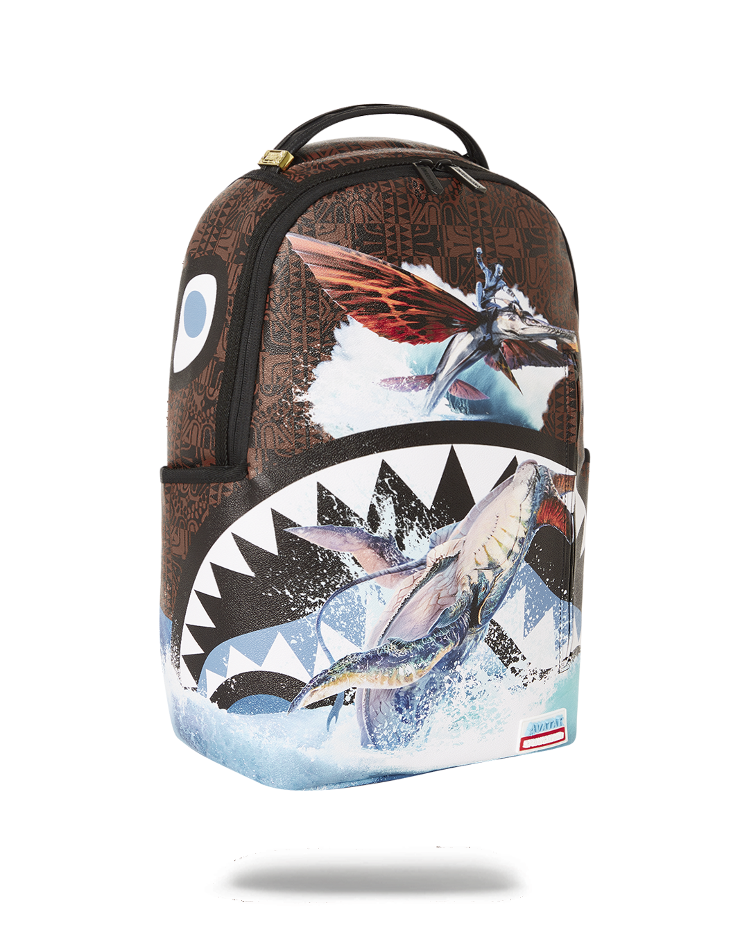 Limited Edition AVATAR TULKUN FLIGHT SHARK