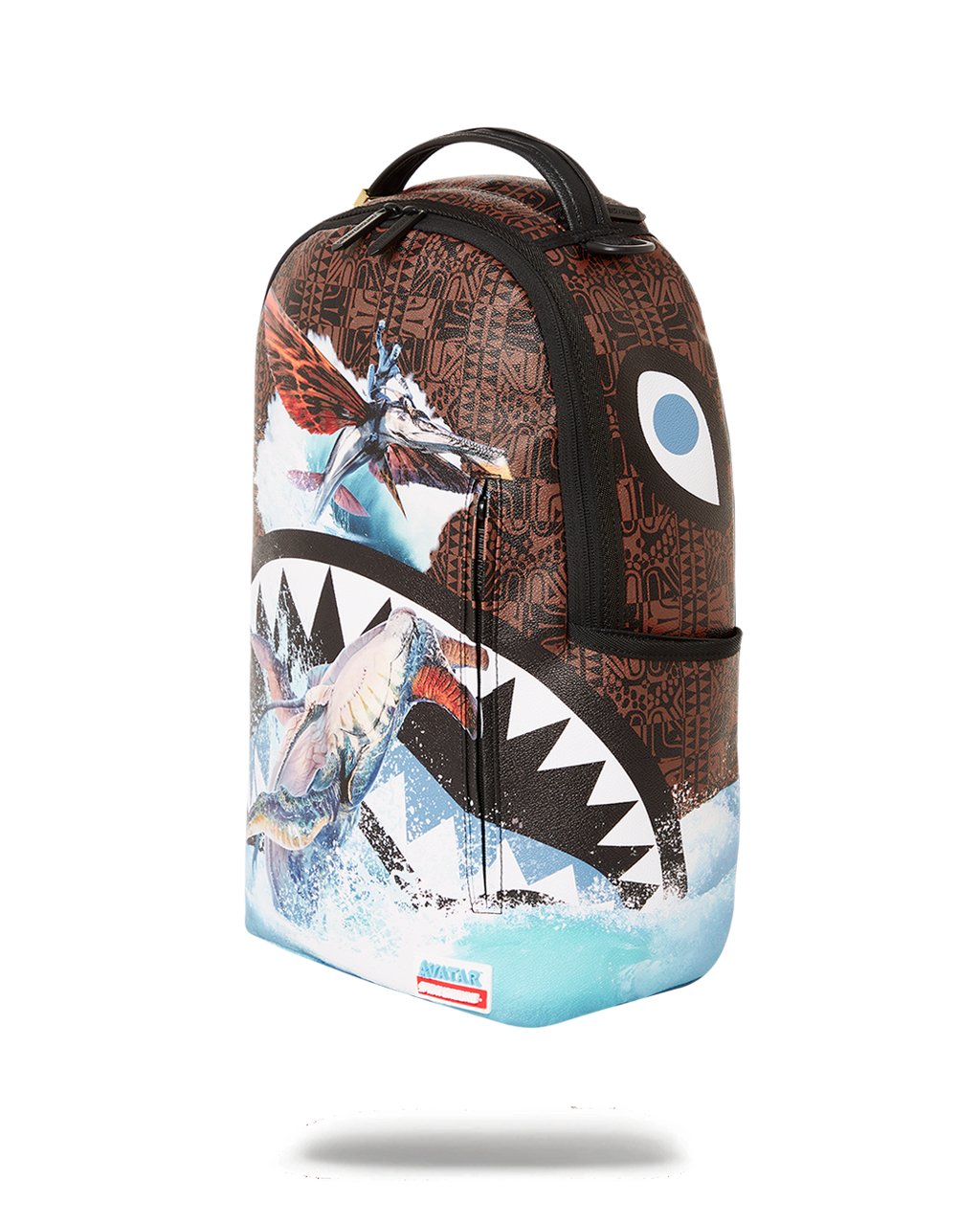 Limited Edition AVATAR TULKUN FLIGHT SHARK