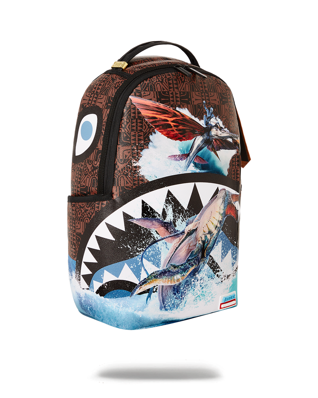 Limited Edition AVATAR TULKUN FLIGHT SHARK