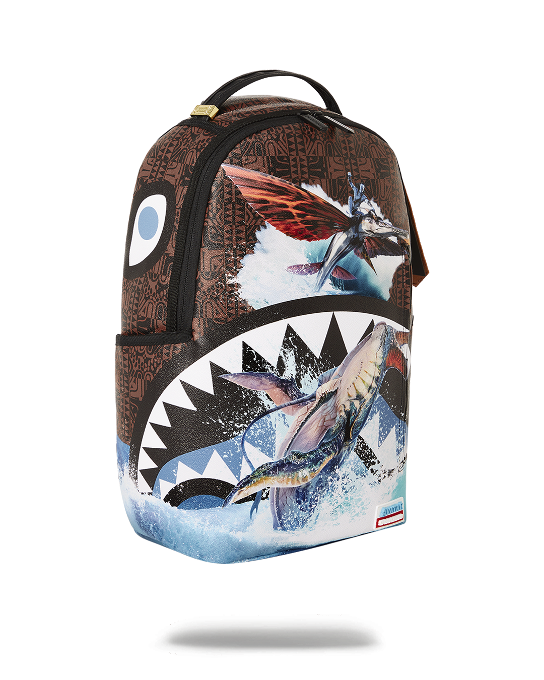 Limited Edition AVATAR TULKUN FLIGHT SHARK
