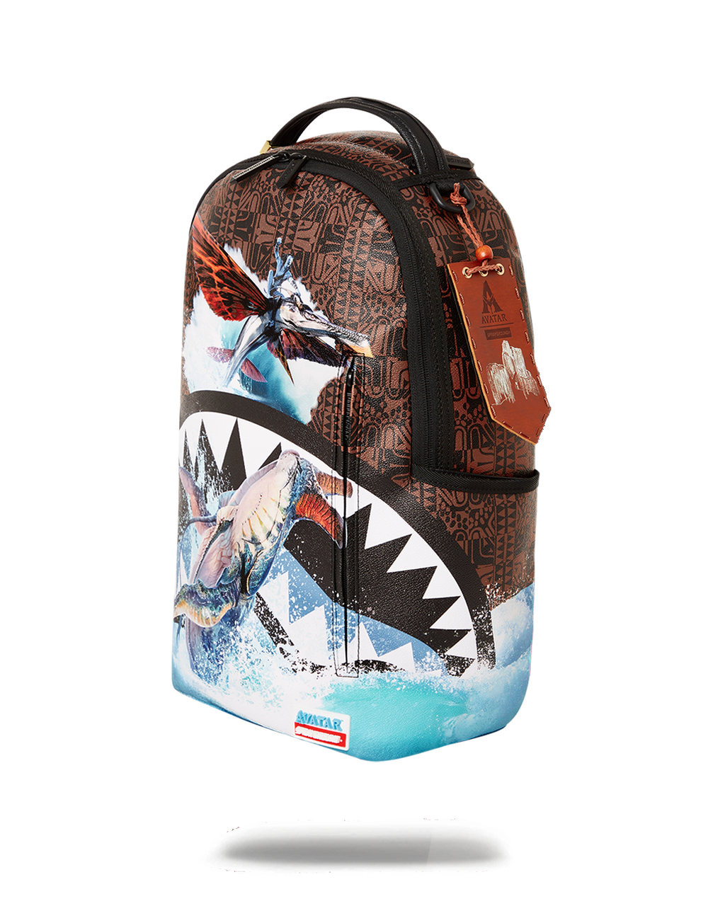Limited Edition AVATAR TULKUN FLIGHT SHARK