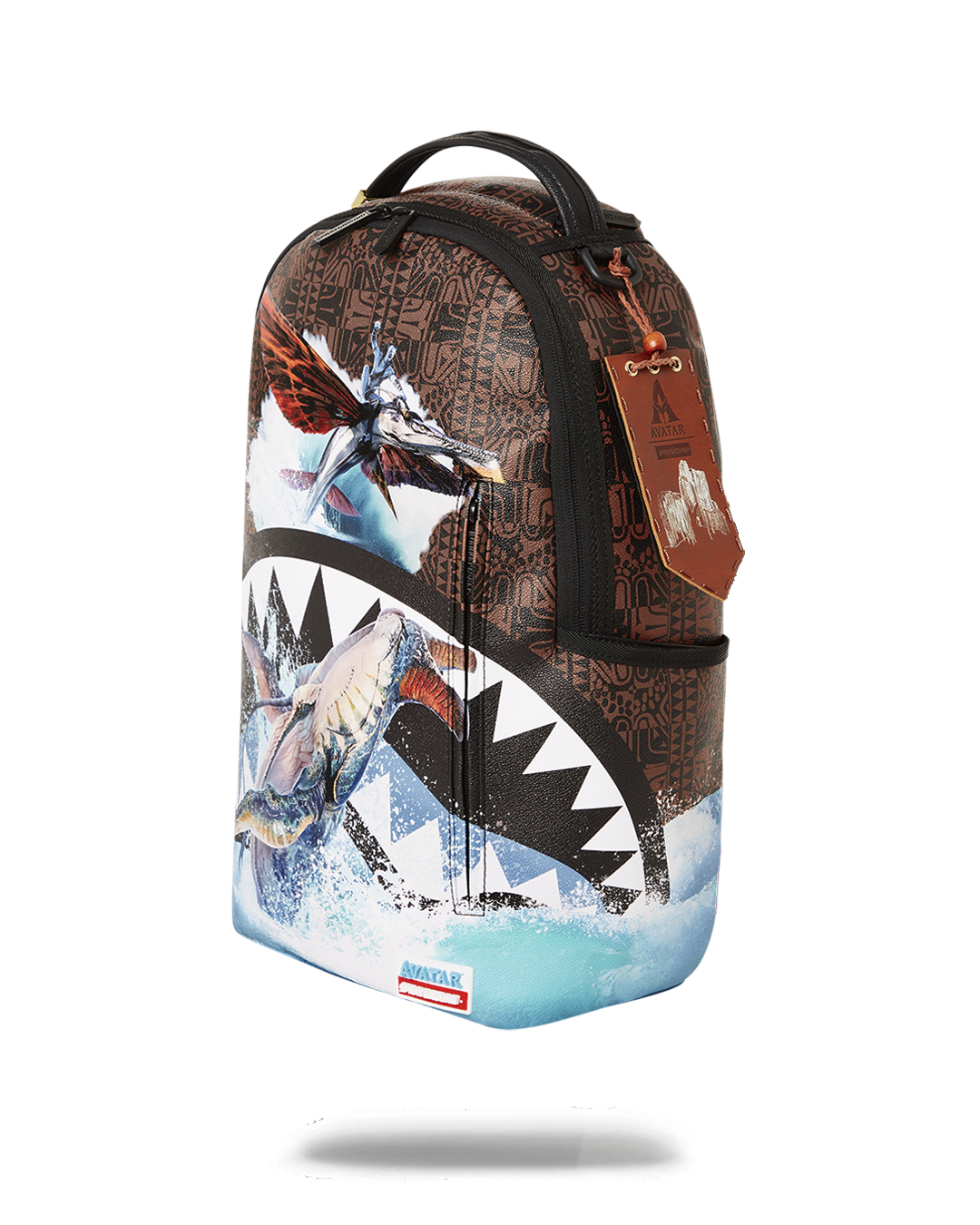 Limited Edition AVATAR TULKUN FLIGHT SHARK