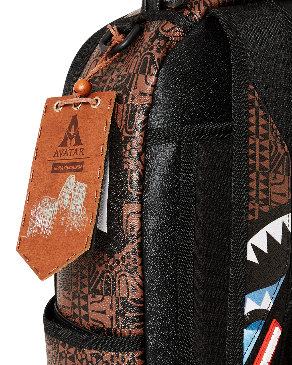 Limited Edition AVATAR TULKUN FLIGHT SHARK