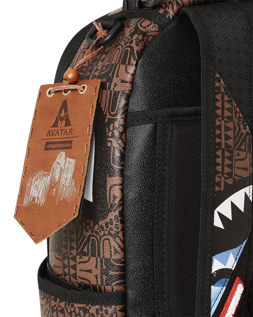 Limited Edition AVATAR TULKUN FLIGHT SHARK