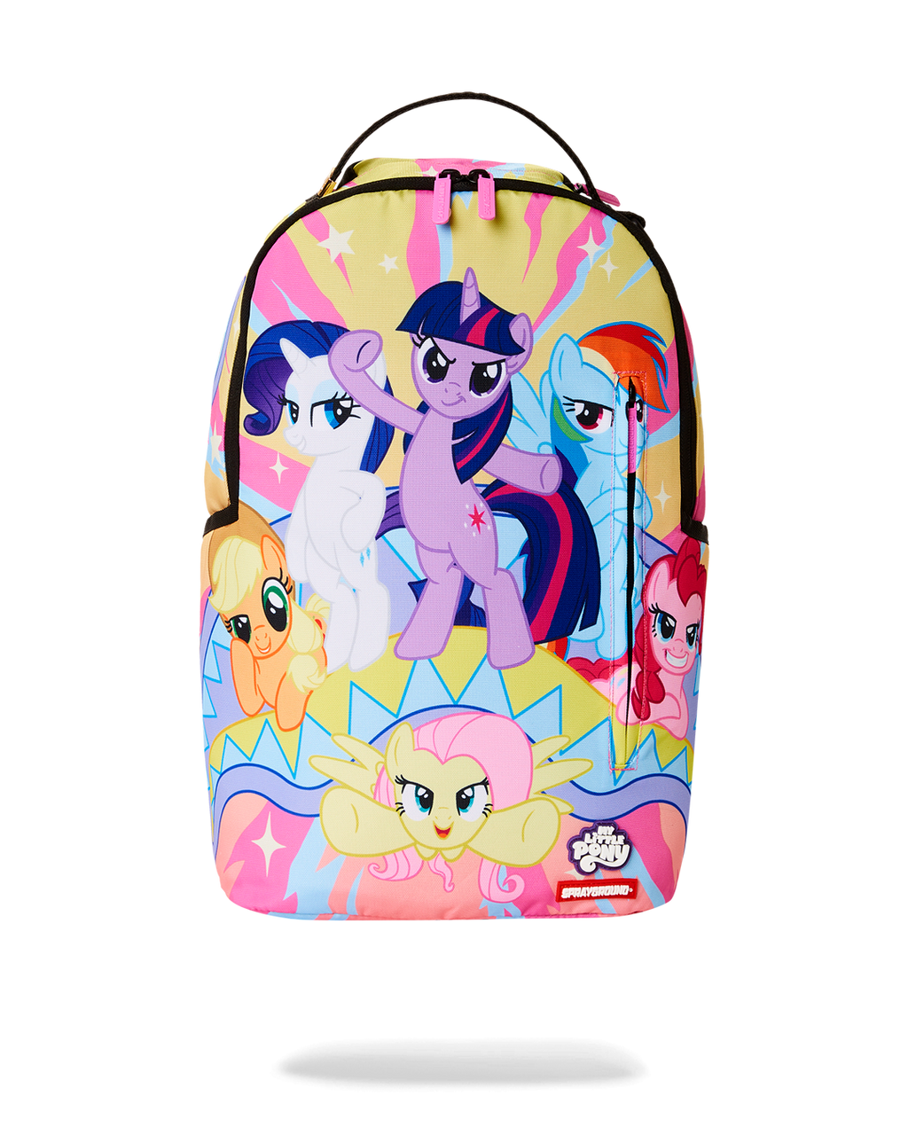 Limited Edition MY LITTLE PONY SHARK SQUAD BACKPACK