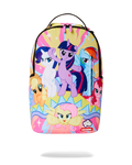Limited Edition MY LITTLE PONY SHARK SQUAD BACKPACK